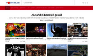 Inlovewithzeeland.nl thumbnail