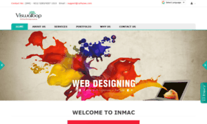 Inmac.biz thumbnail