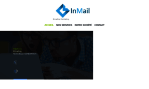 Inmail-marketing.com thumbnail