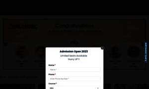 Inmantec.edu thumbnail