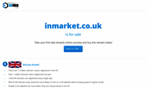 Inmarket.co.uk thumbnail