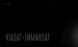 Inmarsat.com thumbnail