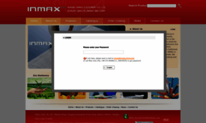 Inmax-china.com thumbnail