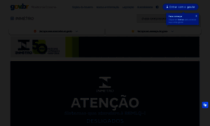 Inmetro.gov.br thumbnail