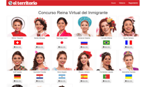Inmigrante.elterritorio.com.ar thumbnail