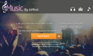 Inmind-music.com thumbnail
