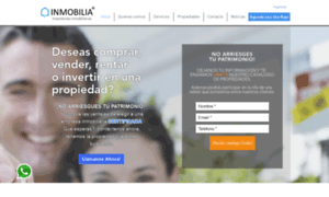 Inmobilia.com.mx thumbnail