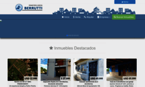 Inmobiliariaberrutti.com thumbnail