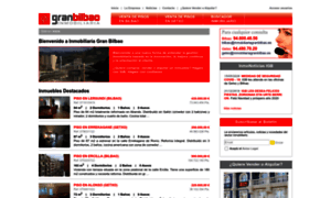 Inmobiliariagranbilbao.es thumbnail