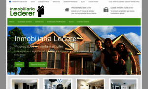 Inmobiliarialederer.com.gt thumbnail
