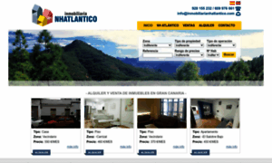 Inmobiliarianhatlantico.com thumbnail