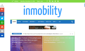 Inmobility.org thumbnail