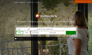 Inmoclick.com.ar thumbnail