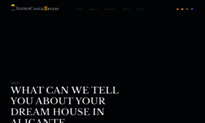 Inmocostahouse.com thumbnail