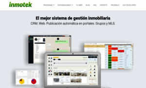 Inmotek.net thumbnail