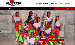 Inmotiondancer.com thumbnail