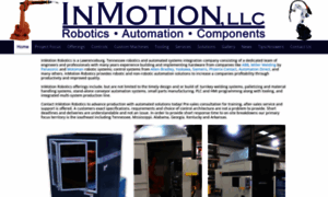 Inmotionrobotics.com thumbnail