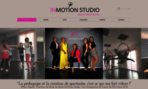 Inmotionstudio.fr thumbnail