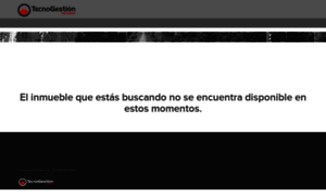 Inmueble.tecnogestion.com.ar thumbnail