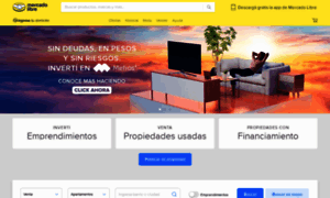 Inmuebles-home.mercadolibre.com.uy thumbnail