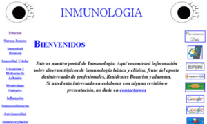 Inmunologia.co.cl thumbnail