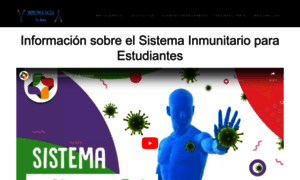 Inmunologiaenlinea.es thumbnail
