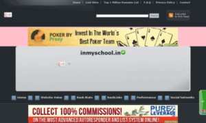 Inmyschool.in.way2seo.org thumbnail