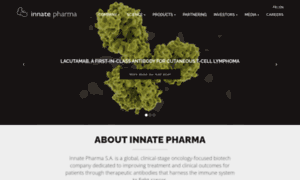 Innate-pharma.com thumbnail