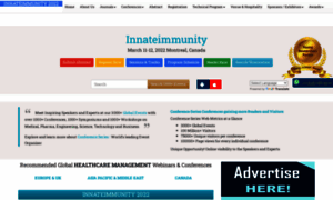 Innateimmunity.conferenceseries.com thumbnail
