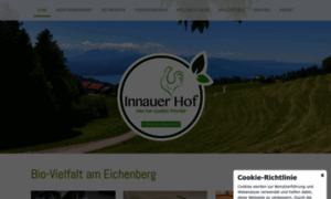 Innauerhof.at thumbnail