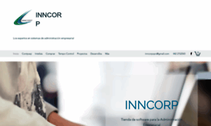 Inncorp.net thumbnail