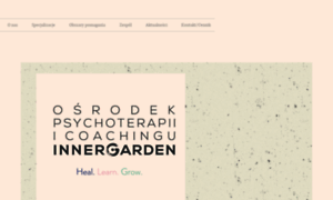 Inner-garden.pl thumbnail