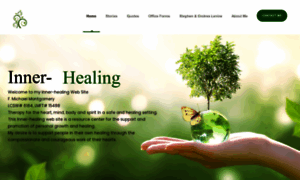 Inner-healing.com thumbnail