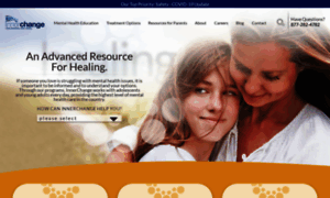 Innerchange.com thumbnail