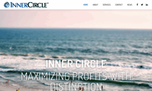 Innercirclehotels.com thumbnail