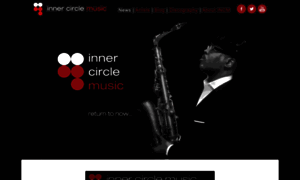 Innercirclemusic.com thumbnail