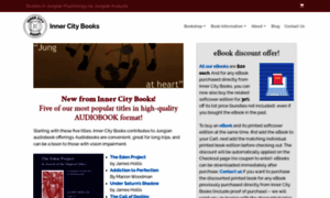 Innercitybooks.net thumbnail