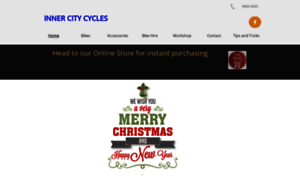 Innercitycycles.com.au thumbnail