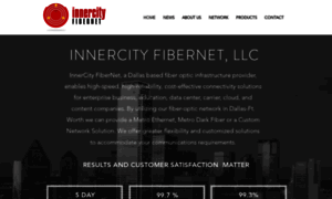 Innercityfiber.net thumbnail