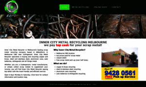 Innercitymetalrecycling.com.au thumbnail