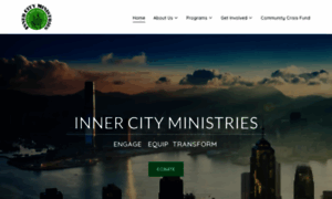 Innercityministries.org thumbnail