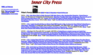 Innercitypress.org thumbnail