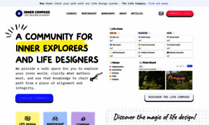 Innercompass.academy thumbnail