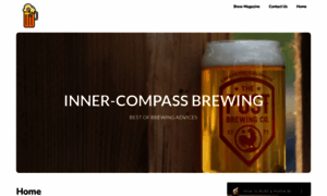 Innercompassbrewing.com thumbnail