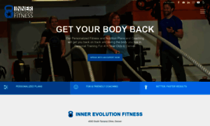 Innerevolutionfitness.com thumbnail