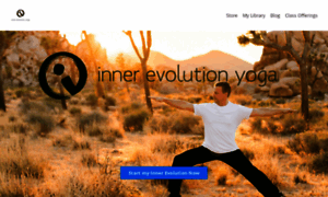 Innerevolutionyoga.com thumbnail