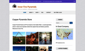 Innerfirepyramids.com thumbnail