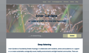 Innergardens.org thumbnail