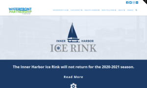 Innerharboricerink.org thumbnail