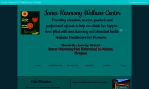 Innerharmonywellness.net thumbnail